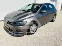 2018 Volkswagen Polo