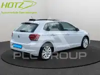 2018 Volkswagen Polo
