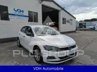 2018 Volkswagen Polo