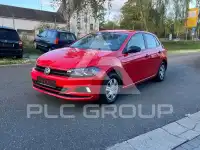 2018 Volkswagen Polo