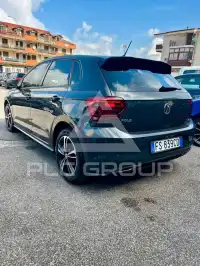 2018 Volkswagen Polo