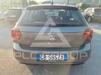 2018 Volkswagen Polo