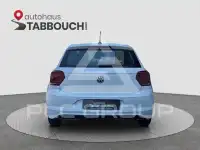 2018 Volkswagen Polo