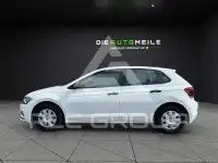 2018 Volkswagen Polo