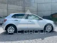 2018 Volkswagen Polo