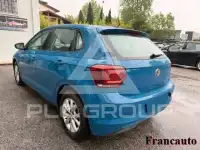 2018 Volkswagen Polo