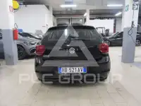 2018 Volkswagen Polo