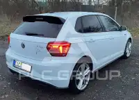 2018 Volkswagen Polo