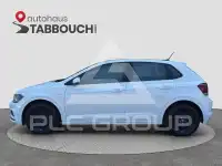 2018 Volkswagen Polo