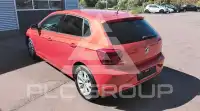 2018 Volkswagen Polo
