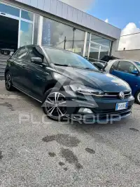 2018 Volkswagen Polo