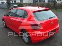 2018 Volkswagen Polo