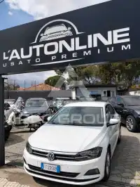2018 Volkswagen Polo