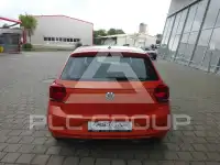 2018 Volkswagen Polo