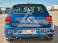 2018 Volkswagen Polo