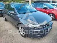 2018 Volkswagen Polo