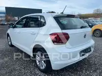 2018 Volkswagen Polo