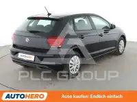 2018 Volkswagen Polo