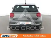 2018 Volkswagen Polo