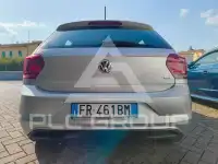 2018 Volkswagen Polo