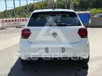 2018 Volkswagen Polo