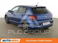 2018 Volkswagen Polo
