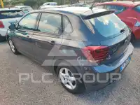2018 Volkswagen Polo