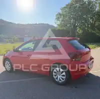 2018 Volkswagen Polo