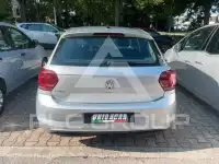 2018 Volkswagen Polo