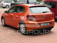 2018 Volkswagen Polo