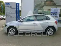 2018 Volkswagen Polo