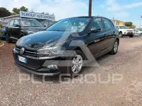 2018 Volkswagen Polo