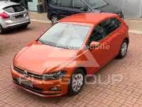 2018 Volkswagen Polo