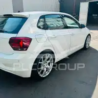 2018 Volkswagen Polo