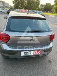 2018 Volkswagen Polo