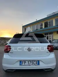2018 Volkswagen Polo