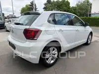 2018 Volkswagen Polo