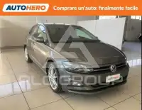 2018 Volkswagen Polo