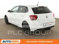 2018 Volkswagen Polo