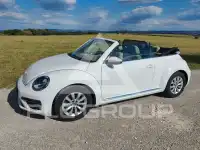 2018 Volkswagen BEETLE