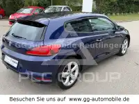 2018 Volkswagen Scirocco