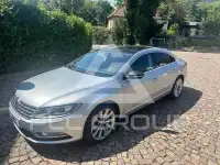 2018 Volkswagen CC