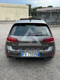 2018 Volkswagen GOLF