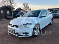 2018 Volkswagen GOLF
