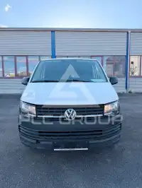 2018 Volkswagen T6