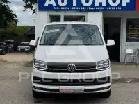 2018 Volkswagen T6