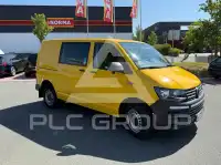 2018 Volkswagen T6