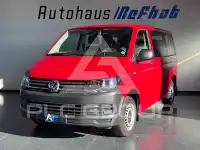 2018 Volkswagen T6