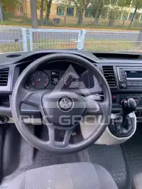 2018 Volkswagen T6