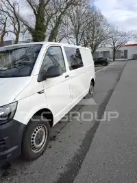 2018 Volkswagen T6